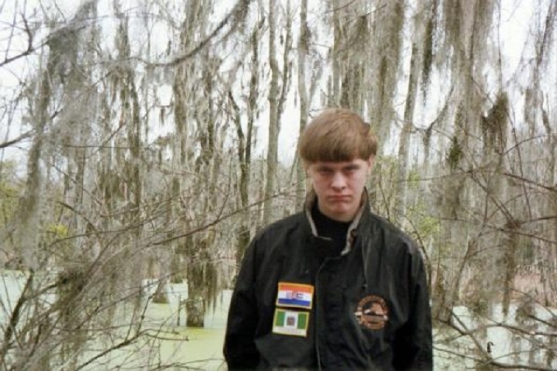 Dylann Roof