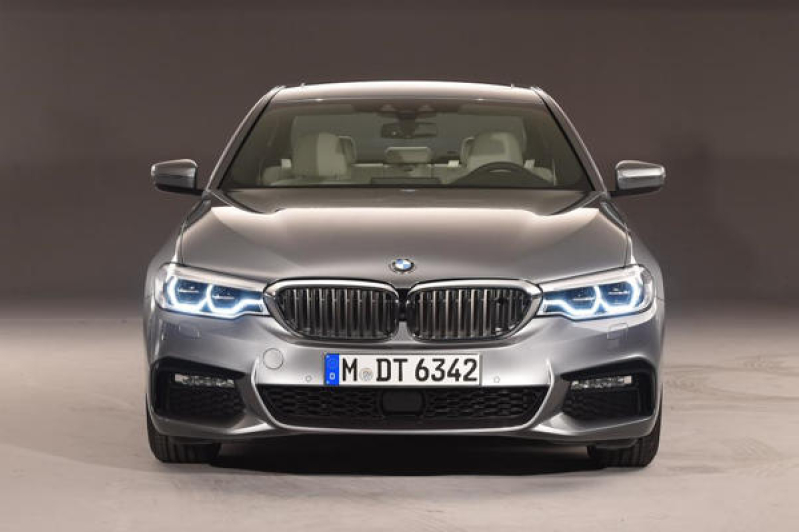 BMW 5 Series 2017