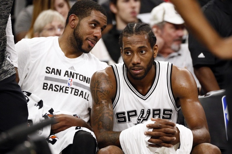 NBA: Preseason-Houston Rockets at San Antonio Spurs