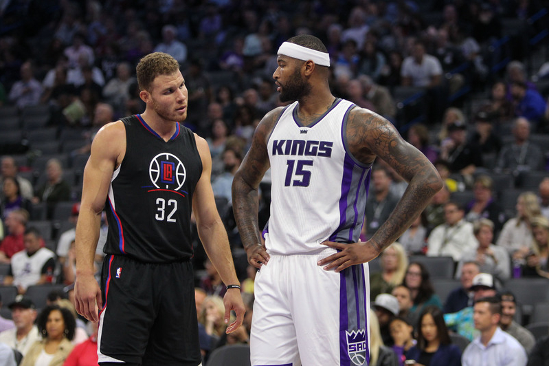 NBA: Preseason-Los Angeles Clippers at Sacramento Kings