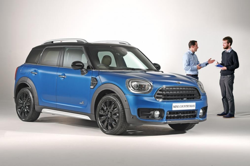 2017 Mini Countryman