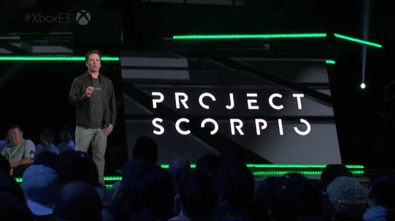 Xbox Scorpio