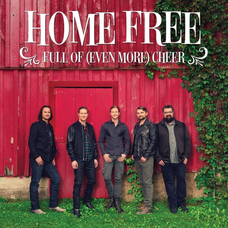 Home Free Full Of Cheer