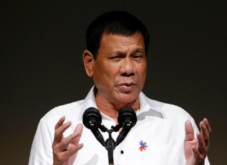 Rodrigo Duterte