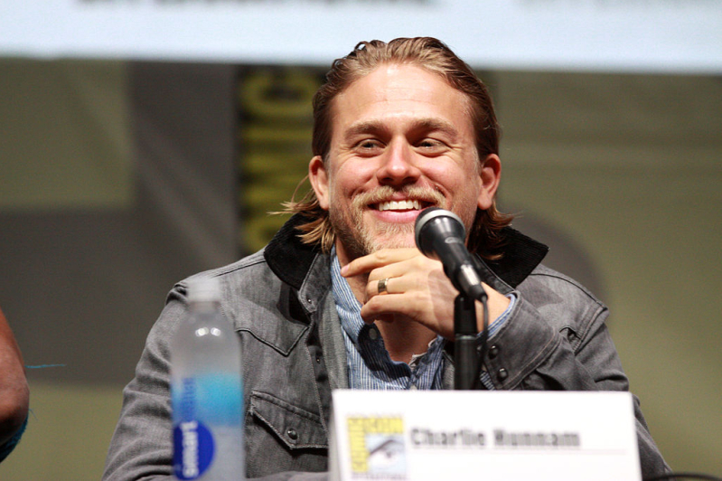 Charlie Hunnam