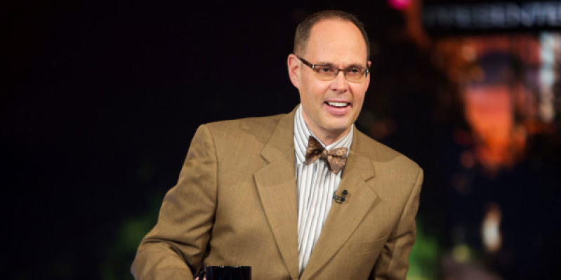 ernie johnson