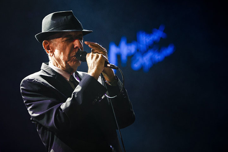 Leonard Cohen