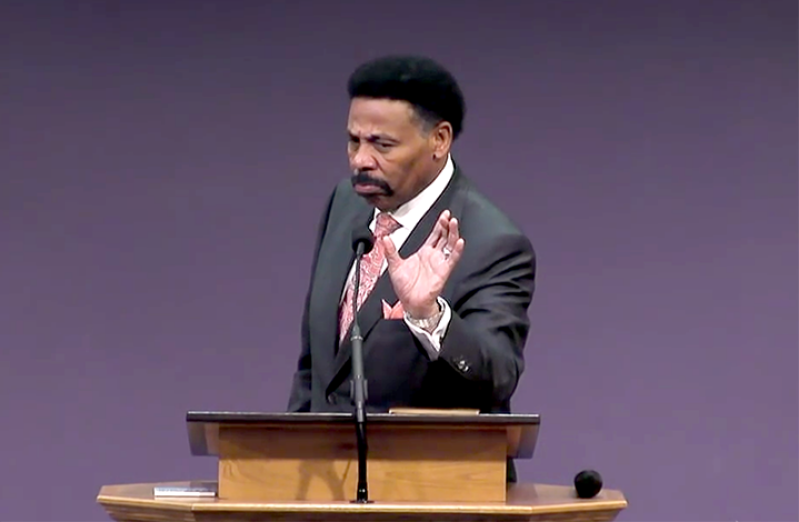 Dr. Tony Evans