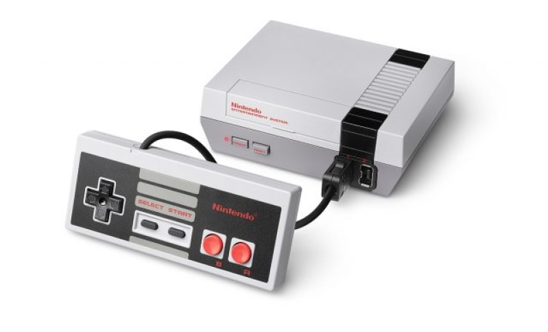 NES Classic Edition 