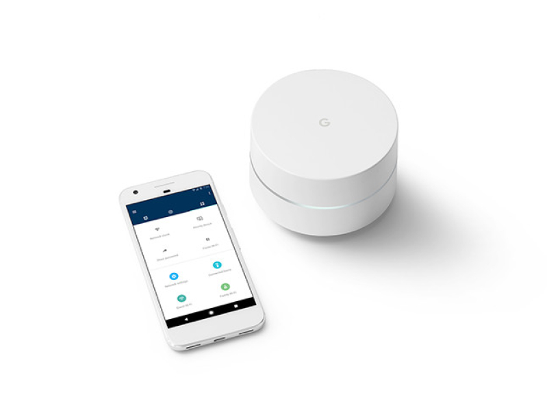 Google Wi-Fi router