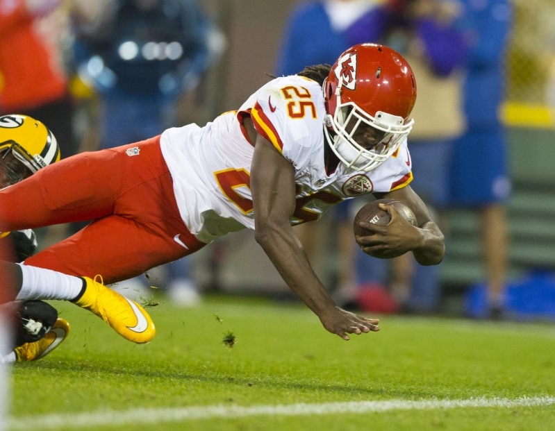 Jamaal Charles