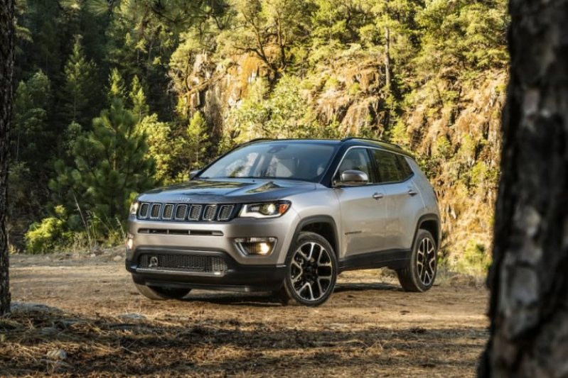 2017 Jeep Compass