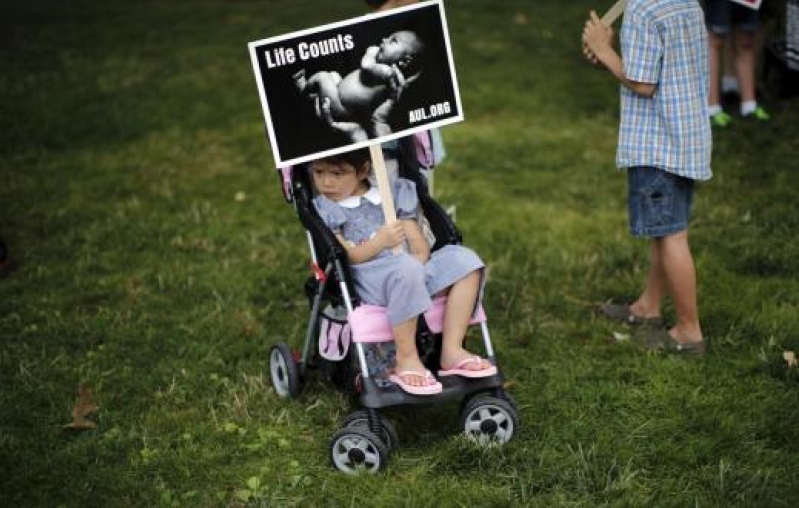 Pro-Life Sign