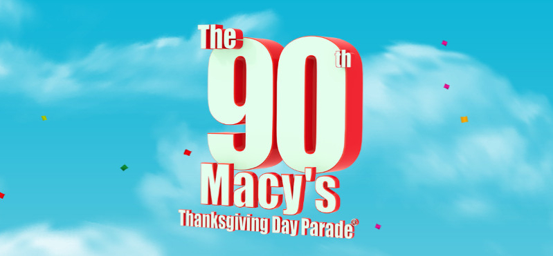 Macy's Thanksgiving Day Parade 2016