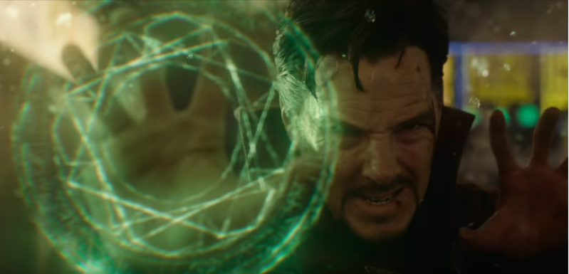 Doctor Strange