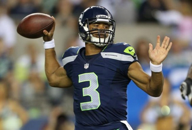 Russell Wilson 