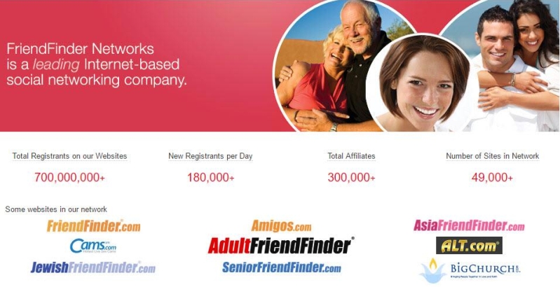 Friend Finder faces a second breach in two years. 