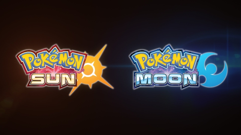 Pokemon Sun and Moon