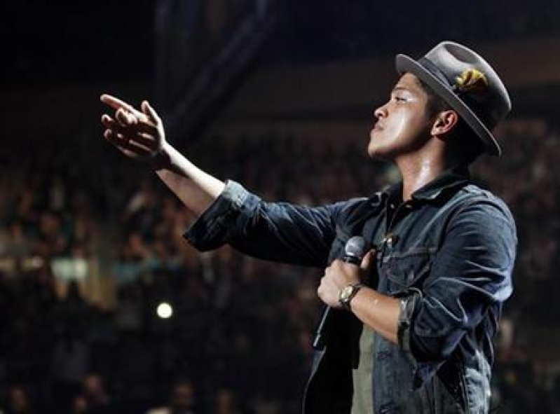 Bruno Mars