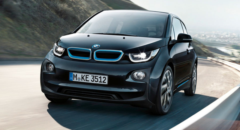 BMW i3 2017