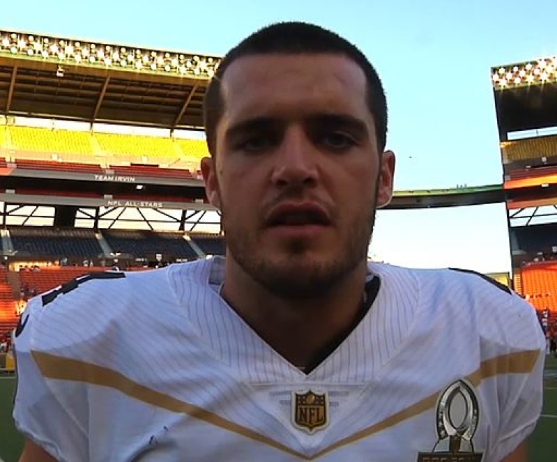 Derek Carr