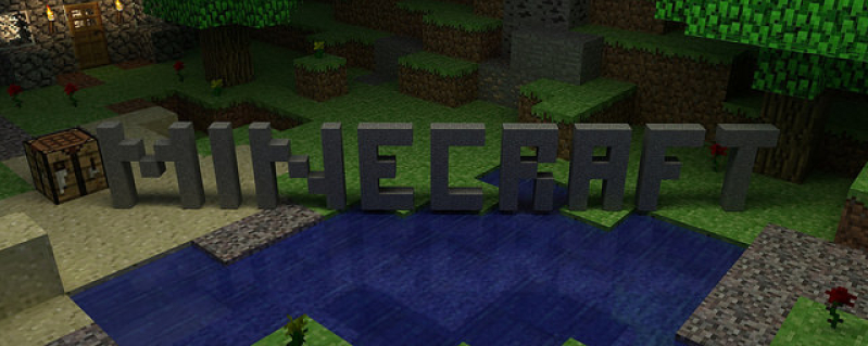 Minecraft logo