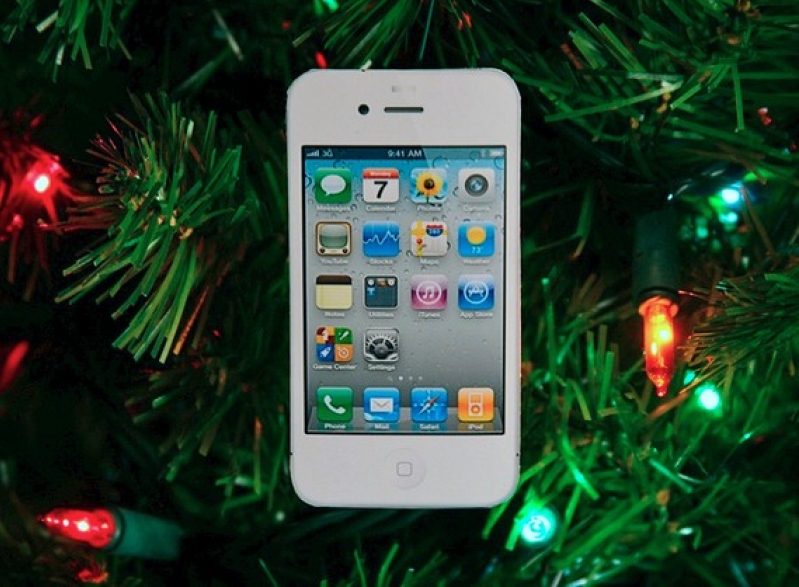 iPhone: still the most wanted gift for Christmas. 