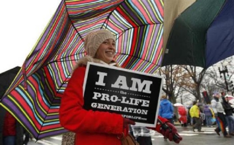 Pro-Life Sign