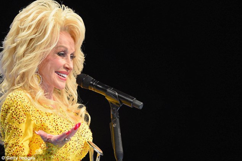 Dolly Parton