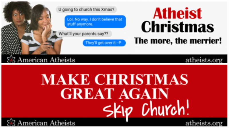 American Atheists