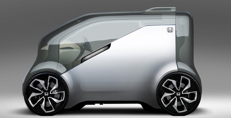 Honda NeuV concept