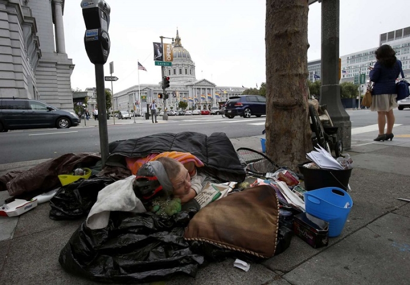 Homelessness in San Francisco