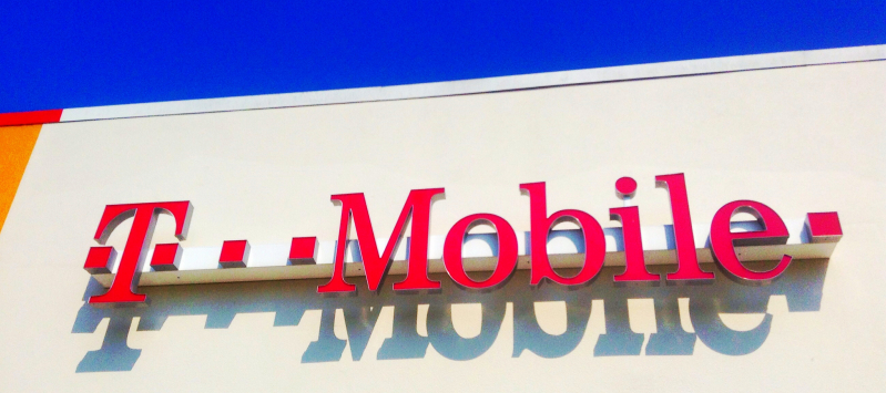 T-Mobile Cell Phone Store. 6/2014 Waturbury, CT