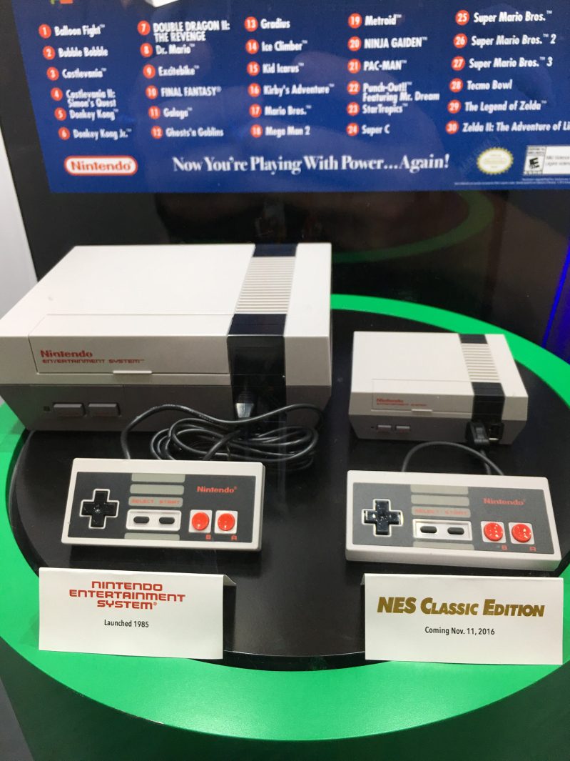 NES Classic Edition