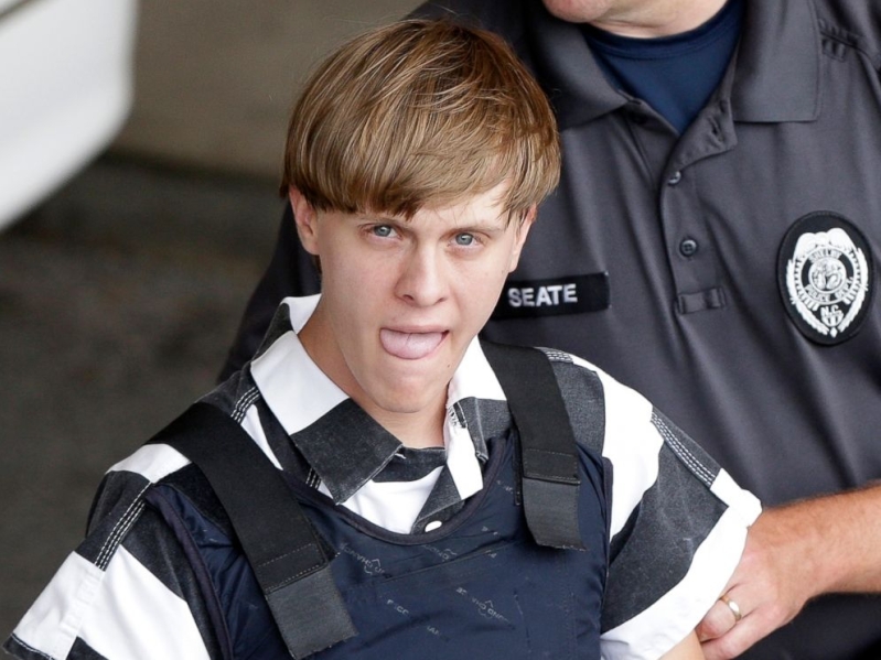 Dylann Roof