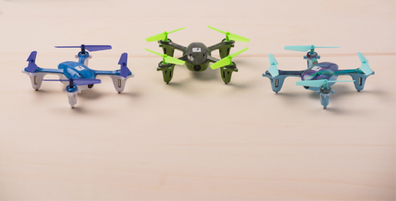 Urban Outfitters' 'designer' drones. 