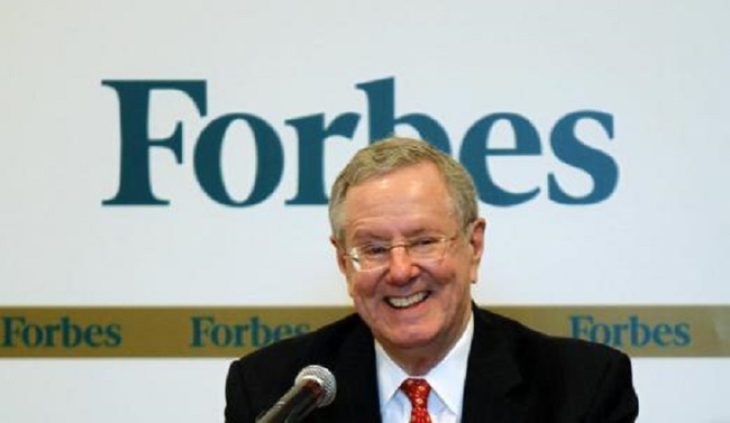 Steve Forbes