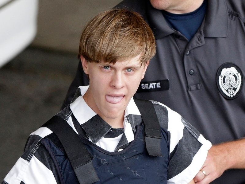 Dylann Roof Trial 