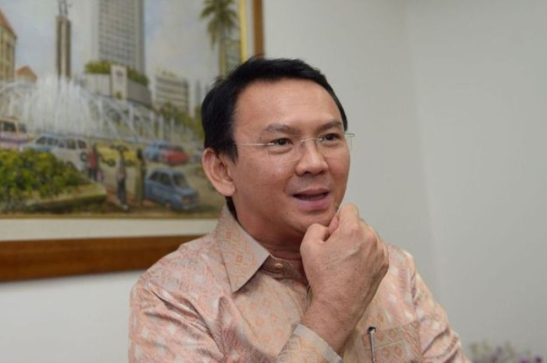 Basuki Tjahaja Purnama