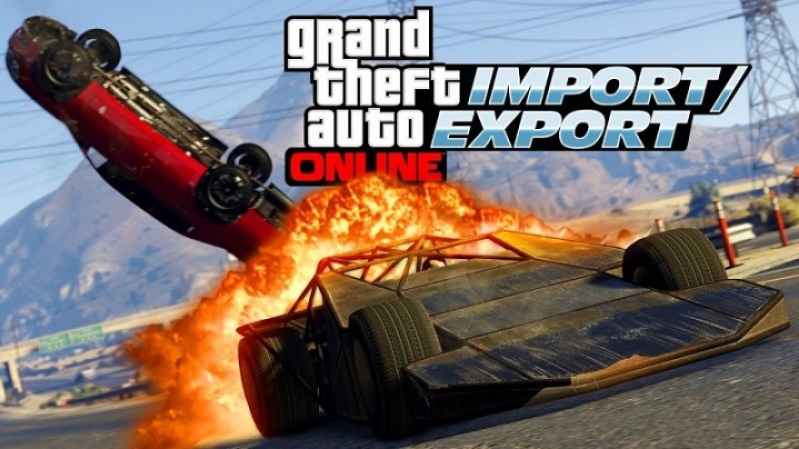 GTA Online Import Export update arrives later this month