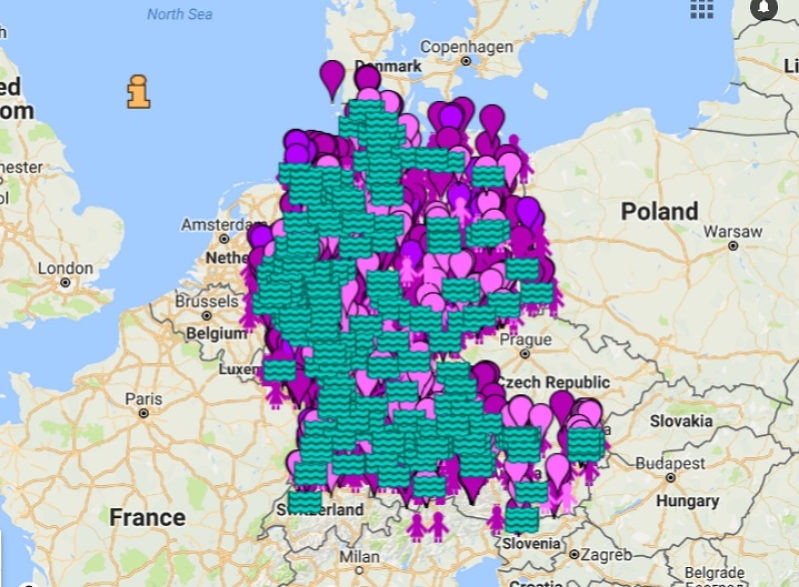 Germany Migrant Sexual Assault Cases