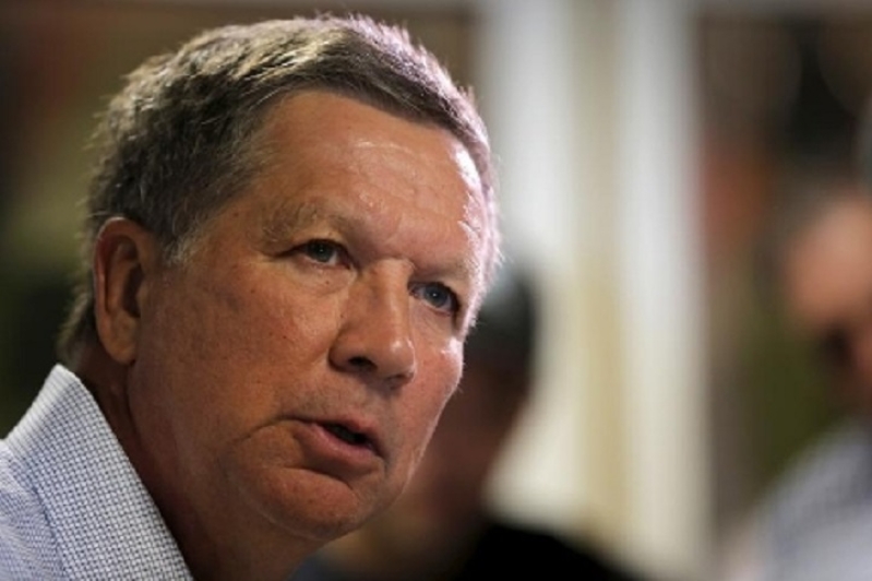 Ohio Gov. John Kasich