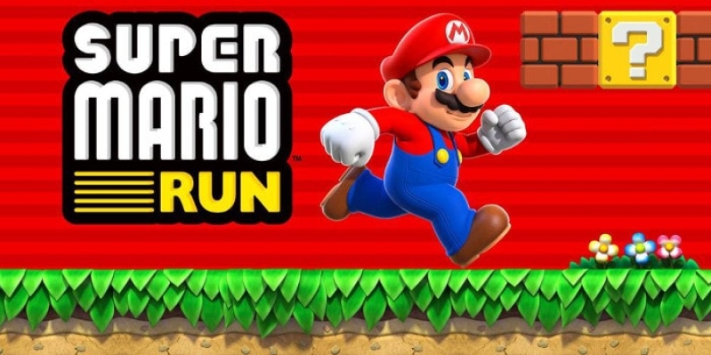 Super Mario Run