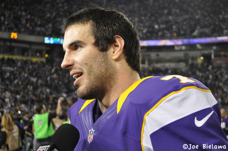 Christian Ponder