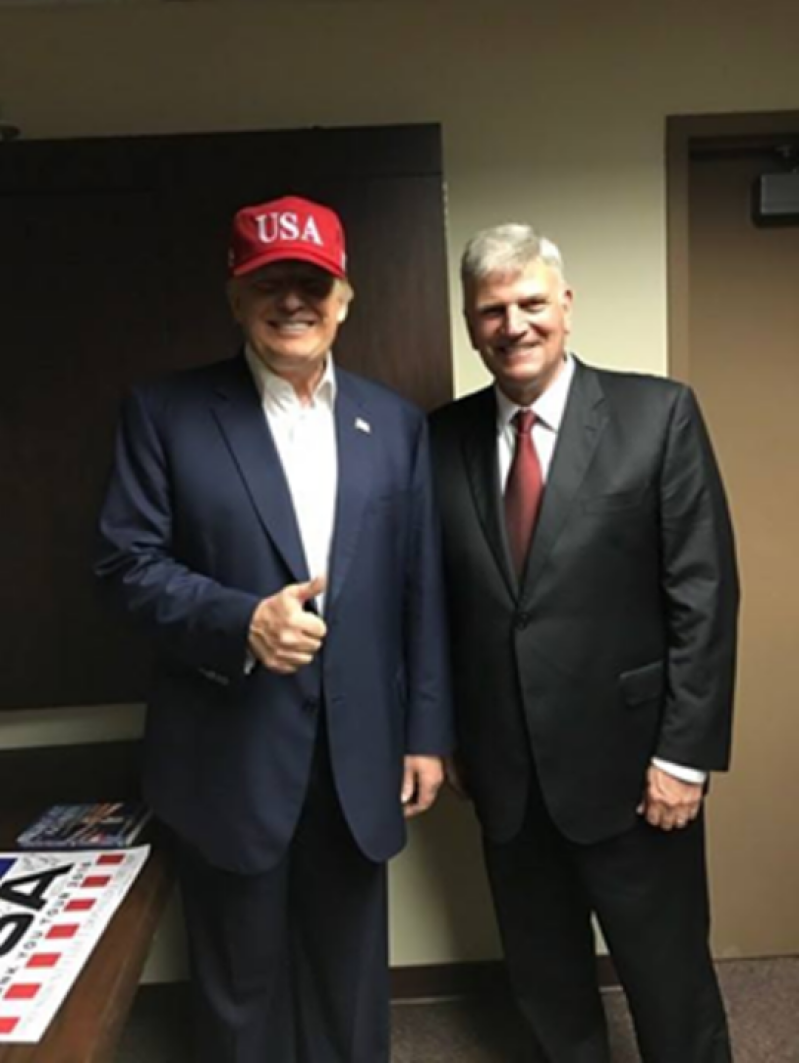 franklin graham