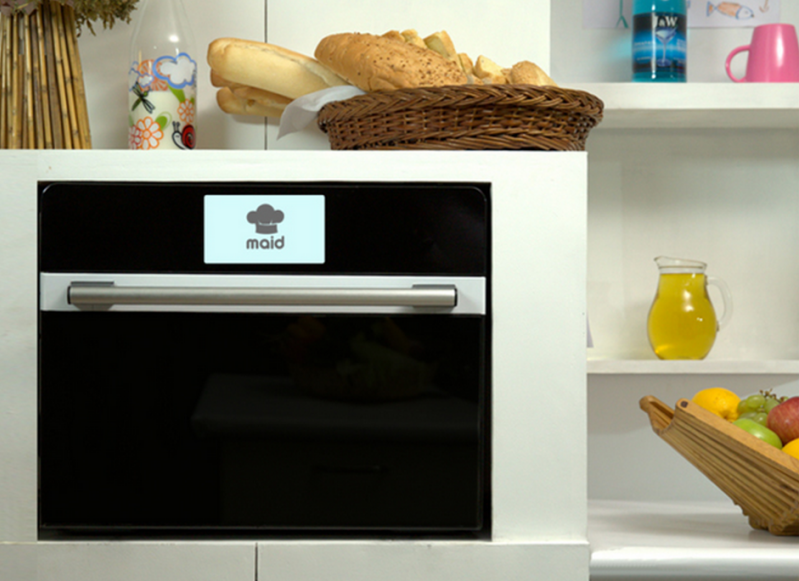 Will 2017 give way to a 'smart' AI-run microwave?