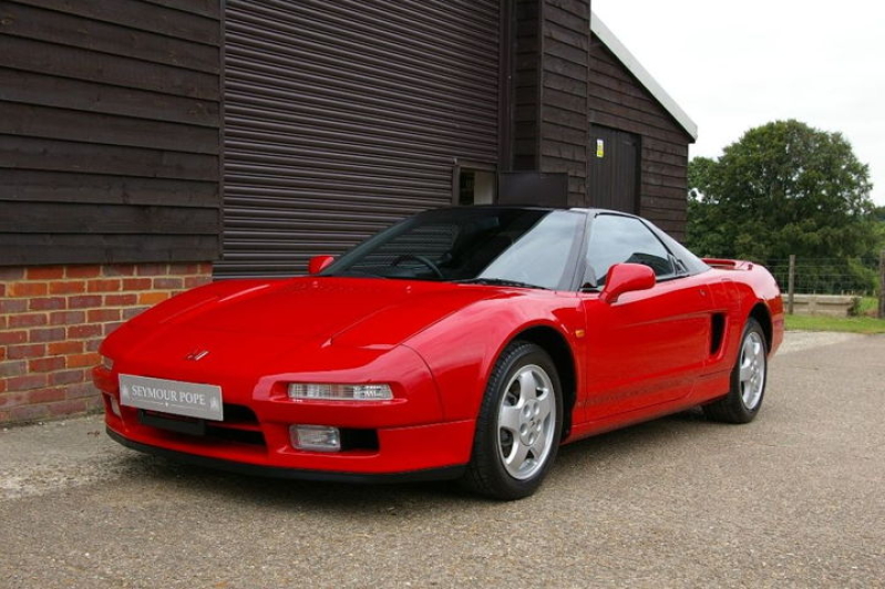 'New' Honda NSX for sale