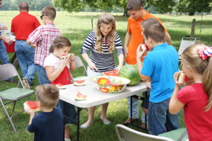 Bringing Up Bates