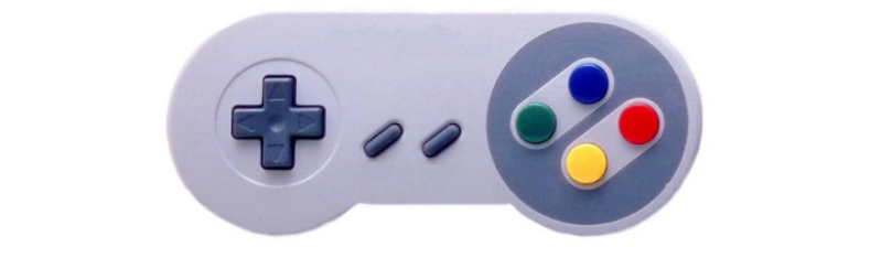 Nintendo files trademark for SNES controller