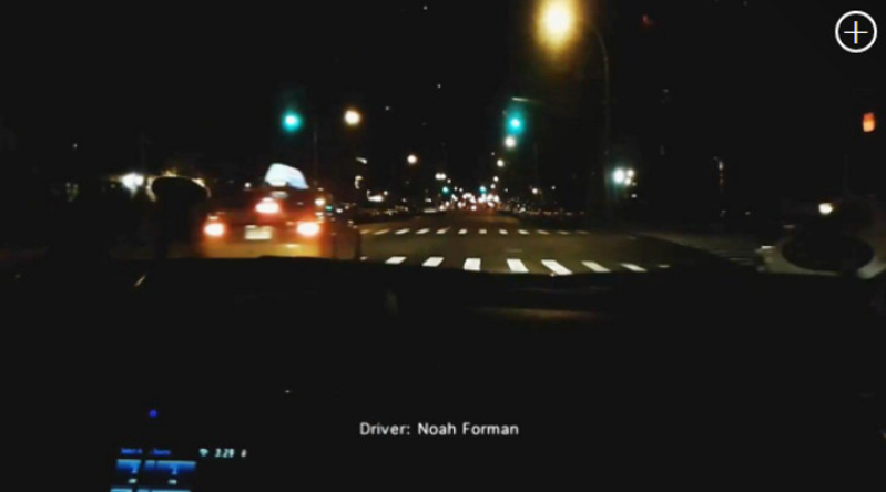 Fancy beating a few green traffic lights? Noah Forman has you in his pocket.